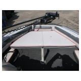 1992 Crestline Boat and 1992 Shorelander Boat Trailer