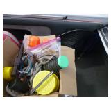 1992 Crestline Boat and 1992 Shorelander Boat Trailer