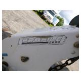 1992 Crestline Boat and 1992 Shorelander Boat Trailer