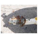 1992 Crestline Boat and 1992 Shorelander Boat Trailer