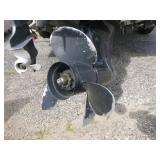 1992 Crestline Boat and 1992 Shorelander Boat Trailer