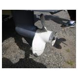 1992 Crestline Boat and 1992 Shorelander Boat Trailer