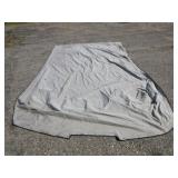 1992 Crestline Boat and 1992 Shorelander Boat Trailer