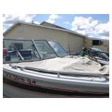 1992 Crestline Boat and 1992 Shorelander Boat Trailer