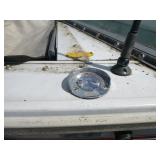 1992 Crestline Boat and 1992 Shorelander Boat Trailer