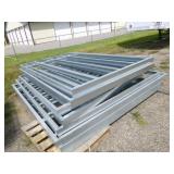 Framework for Steel Building