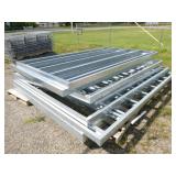 Framework for Steel Building