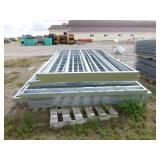 Framework for Steel Building