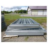 Framework for Steel Building