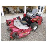 Snapper Rider Rear Engine Zero-Turn Lawn Mower