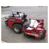Snapper Rider Rear Engine Zero-Turn Lawn Mower