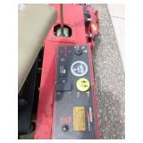 Snapper Rider Rear Engine Zero-Turn Lawn Mower