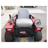 Snapper Rider Rear Engine Zero-Turn Lawn Mower