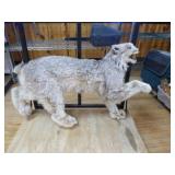Taxidermy Lynx