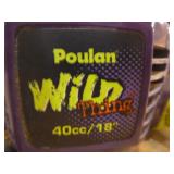Poulan Chain Saw