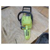 Poulan Chain Saw