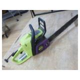 Poulan Chain Saw
