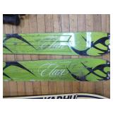 2 Sets of Skis