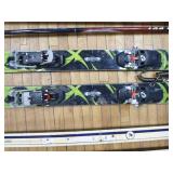 2 Sets of Skis
