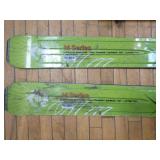 2 Sets of Skis