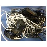 Tote of AV Cables