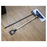 Shovel and Desk Brush