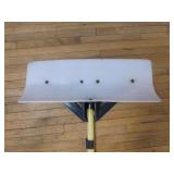 Shovel and Desk Brush