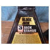 2 Sets of Jack Stands