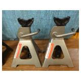 2 Sets of Jack Stands