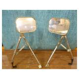 Set of Truck Extended Mirrors
