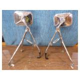 Set of Truck Extended Mirrors