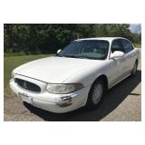 2003 Buick Le Sabre Custom