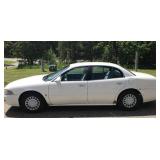 2003 Buick Le Sabre Custom