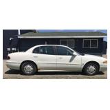 2003 Buick Le Sabre Custom