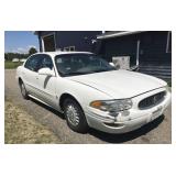 2003 Buick Le Sabre Custom