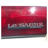 2003 Buick Le Sabre Custom