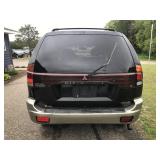 2000 Mitsubishi Montero XLS Sport 4x4