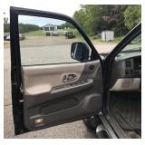 2000 Mitsubishi Montero XLS Sport 4x4