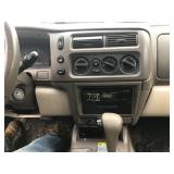 2000 Mitsubishi Montero XLS Sport 4x4