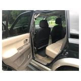 2000 Mitsubishi Montero XLS Sport 4x4