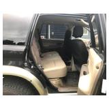 2000 Mitsubishi Montero XLS Sport 4x4