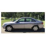 2006 Hyundai Sonata