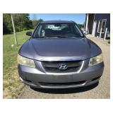 2006 Hyundai Sonata