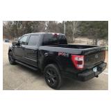 2021 Ford F150 Lariat FX4 4x4