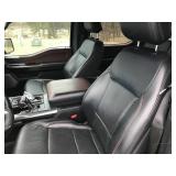 2021 Ford F150 Lariat FX4 4x4