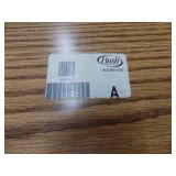 Bookshelf / Storage with 4 adjustable Shelves