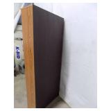 Bookshelf / Storage with 4 adjustable Shelves