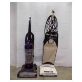 2 - Up Right Vacuums