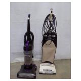 2 - Up Right Vacuums