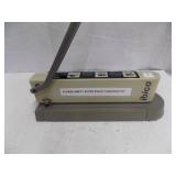 Punch / Bind - IBIC Model EB-19